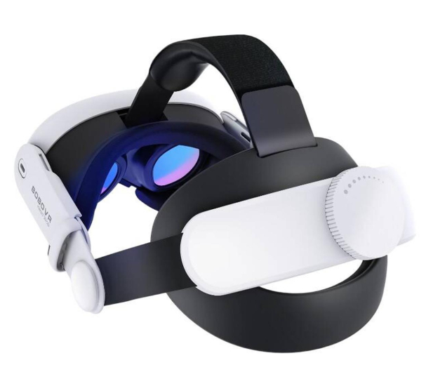 BOBOVR Pasek odciążający M3 mini do Quest 3 - 1265716 - zdjęcie 2